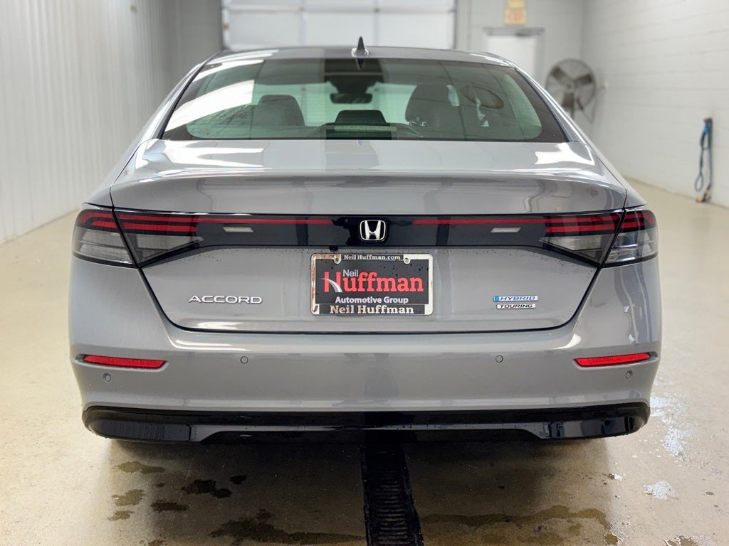 2024 Honda Accord Hybrid Touring