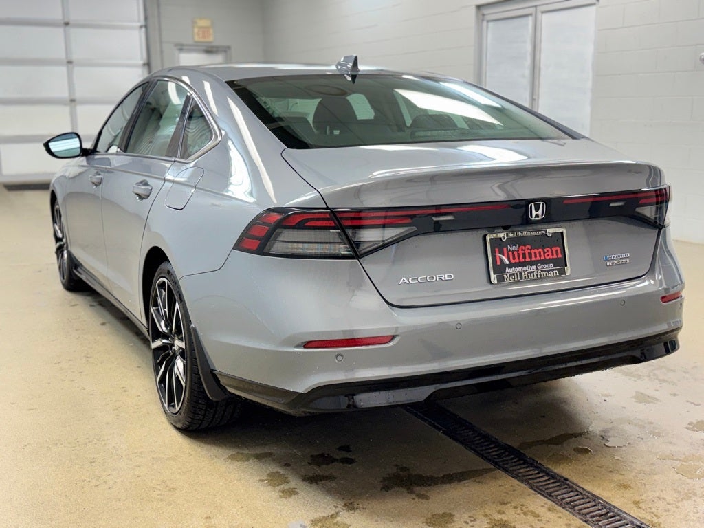 2024 Honda Accord Hybrid Touring