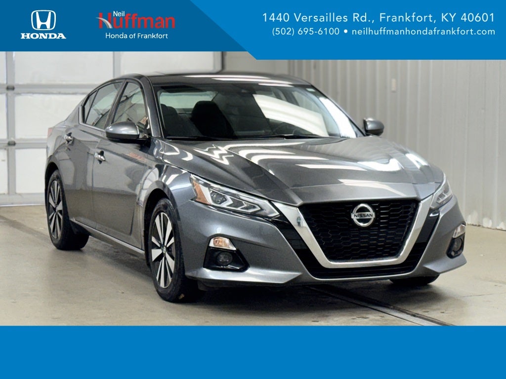 2019 Nissan Altima 2.5 SV