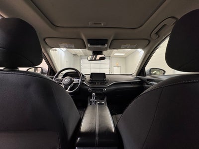 2019 Nissan Altima 2.5 SV