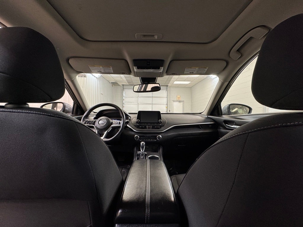 2019 Nissan Altima 2.5 SV