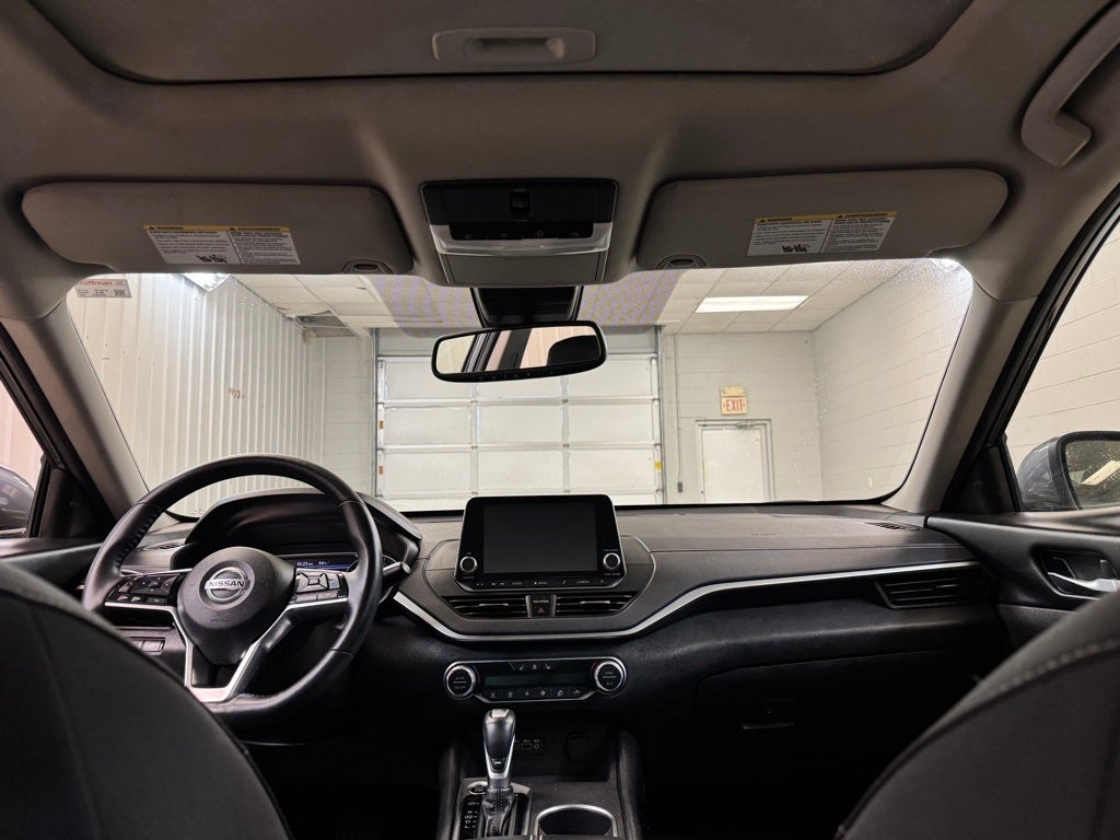 2019 Nissan Altima 2.5 SV