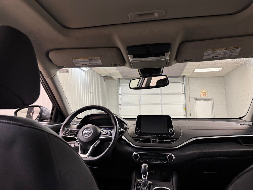 2019 Nissan Altima 2.5 SV