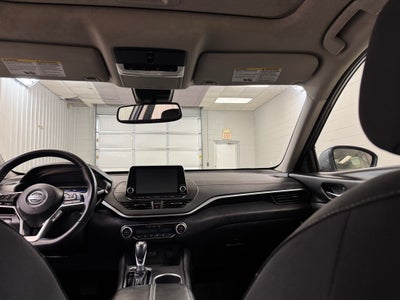 2019 Nissan Altima 2.5 SV