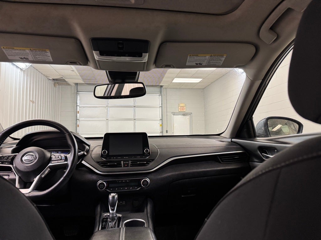 2019 Nissan Altima 2.5 SV