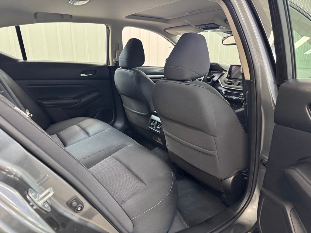 2019 Nissan Altima 2.5 SV