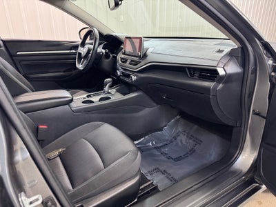 2019 Nissan Altima 2.5 SV