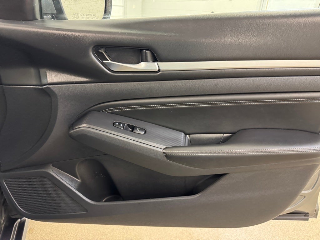 2019 Nissan Altima 2.5 SV