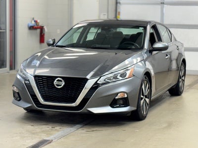 2019 Nissan Altima 2.5 SV