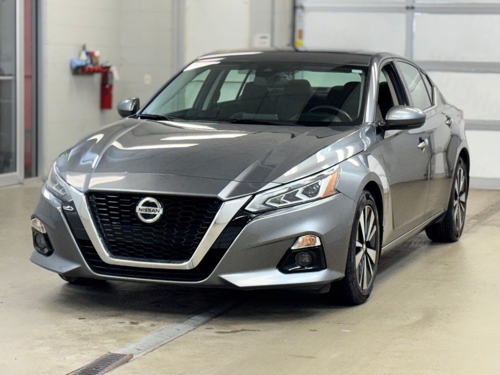 2019 Nissan Altima 2.5 SV