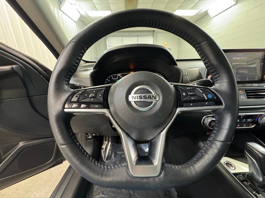 2019 Nissan Altima 2.5 SV