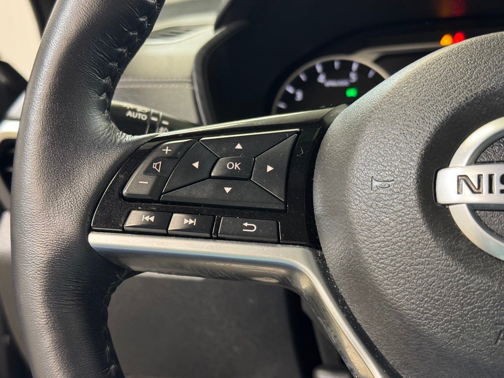 2019 Nissan Altima 2.5 SV