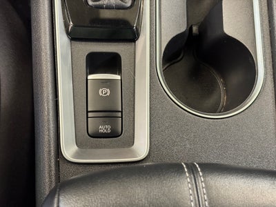 2019 Nissan Altima 2.5 SV