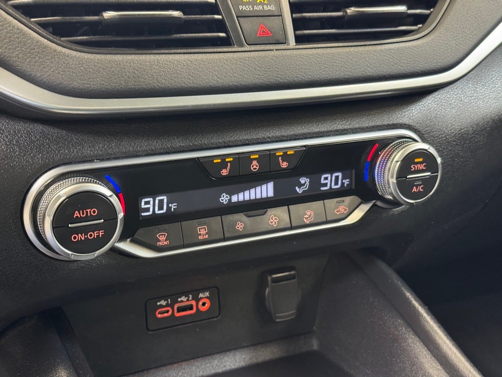 2019 Nissan Altima 2.5 SV