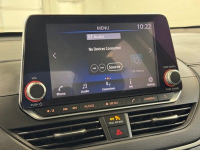 2019 Nissan Altima 2.5 SV