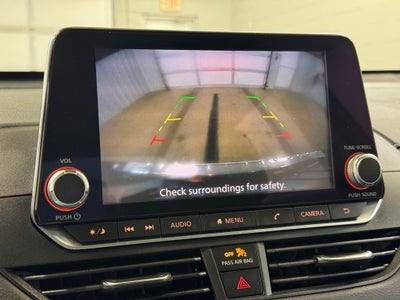 2019 Nissan Altima 2.5 SV