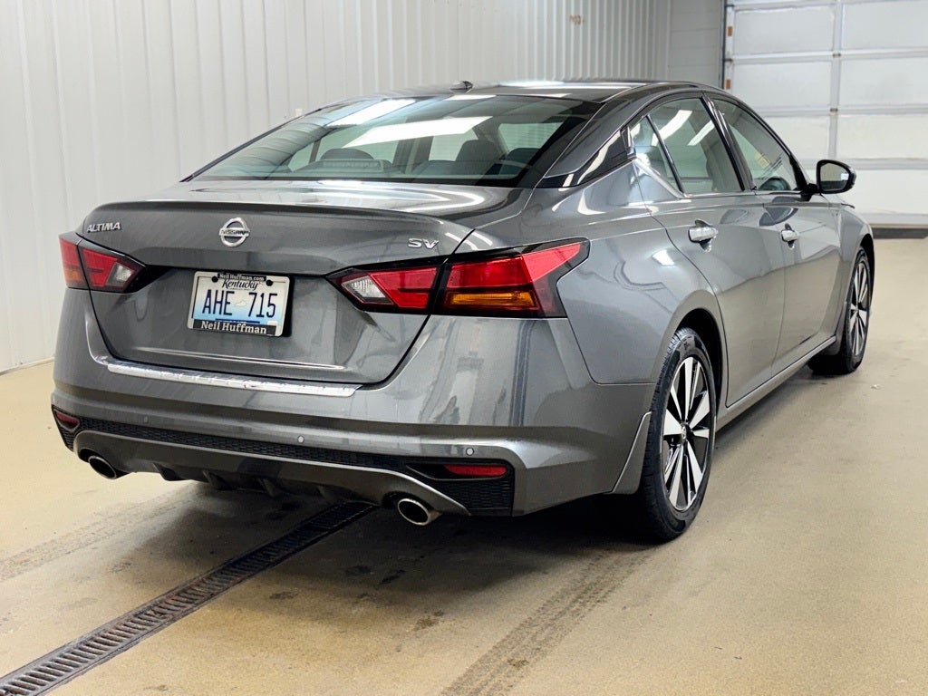 2019 Nissan Altima 2.5 SV