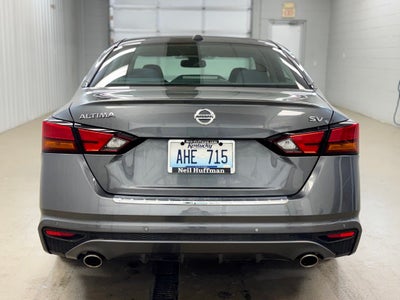 2019 Nissan Altima 2.5 SV