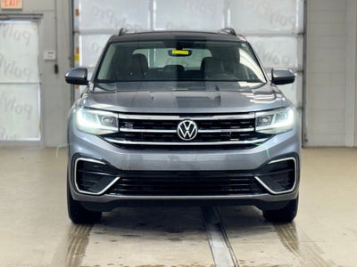 2021 Volkswagen Atlas 3.6L V6 SE w/Technology R-Line