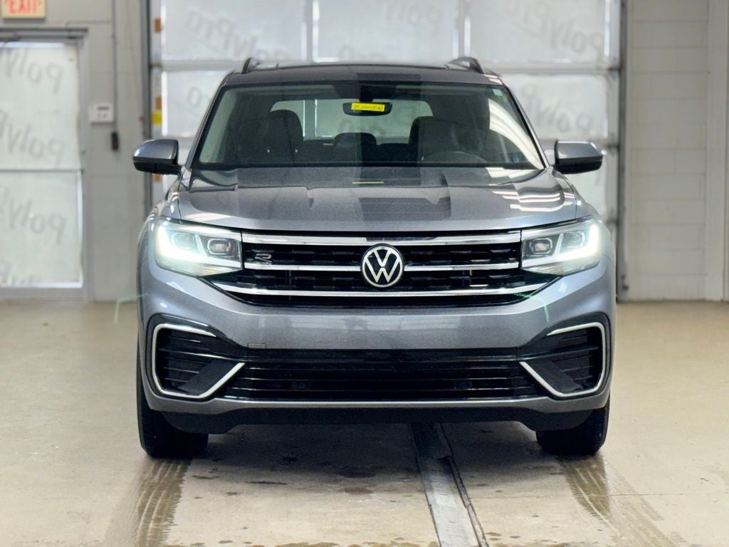 2021 Volkswagen Atlas 3.6L V6 SE w/Technology R-Line