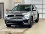 2021 Volkswagen Atlas 3.6L V6 SE w/Technology R-Line