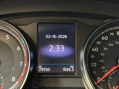 2021 Volkswagen Atlas 3.6L V6 SE w/Technology R-Line