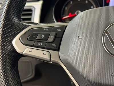 2021 Volkswagen Atlas 3.6L V6 SE w/Technology R-Line