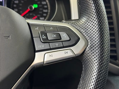 2021 Volkswagen Atlas 3.6L V6 SE w/Technology R-Line