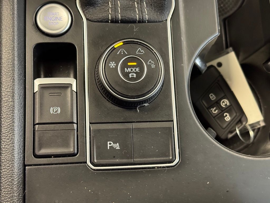 2021 Volkswagen Atlas 3.6L V6 SE w/Technology R-Line