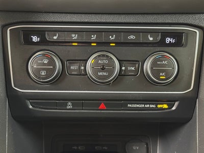 2021 Volkswagen Atlas 3.6L V6 SE w/Technology R-Line