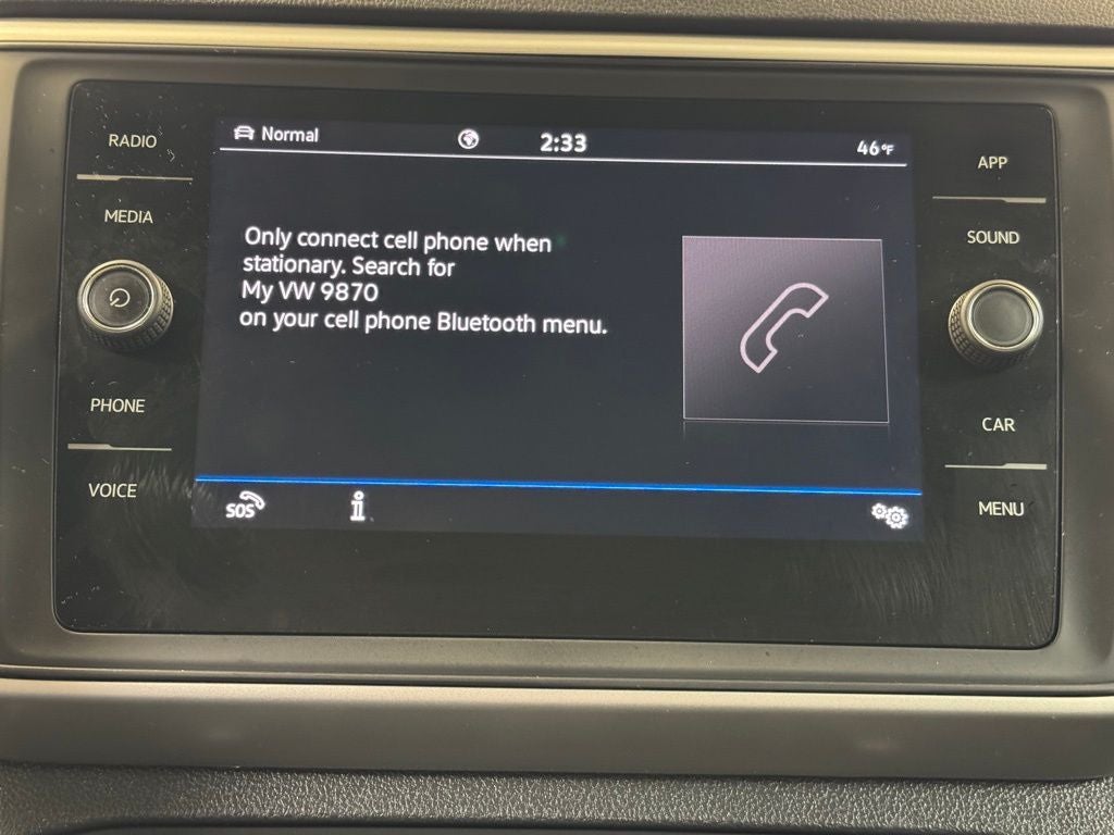 2021 Volkswagen Atlas 3.6L V6 SE w/Technology R-Line