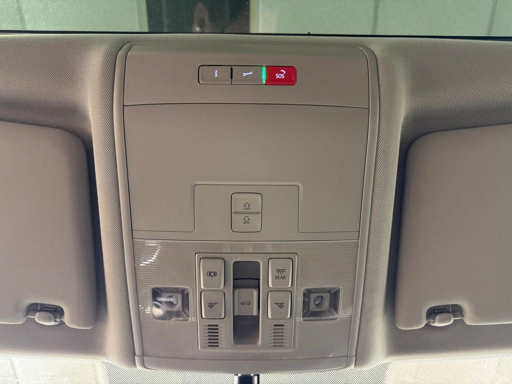 2021 Volkswagen Atlas 3.6L V6 SE w/Technology R-Line