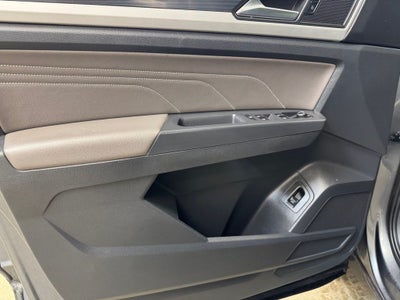 2021 Volkswagen Atlas 3.6L V6 SE w/Technology R-Line