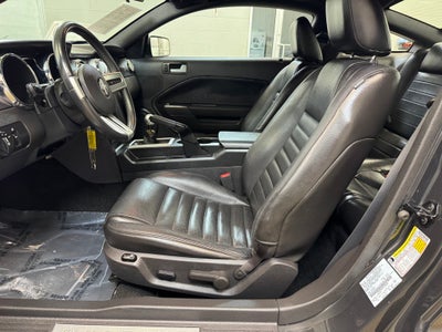 2007 Ford Mustang GT Premium