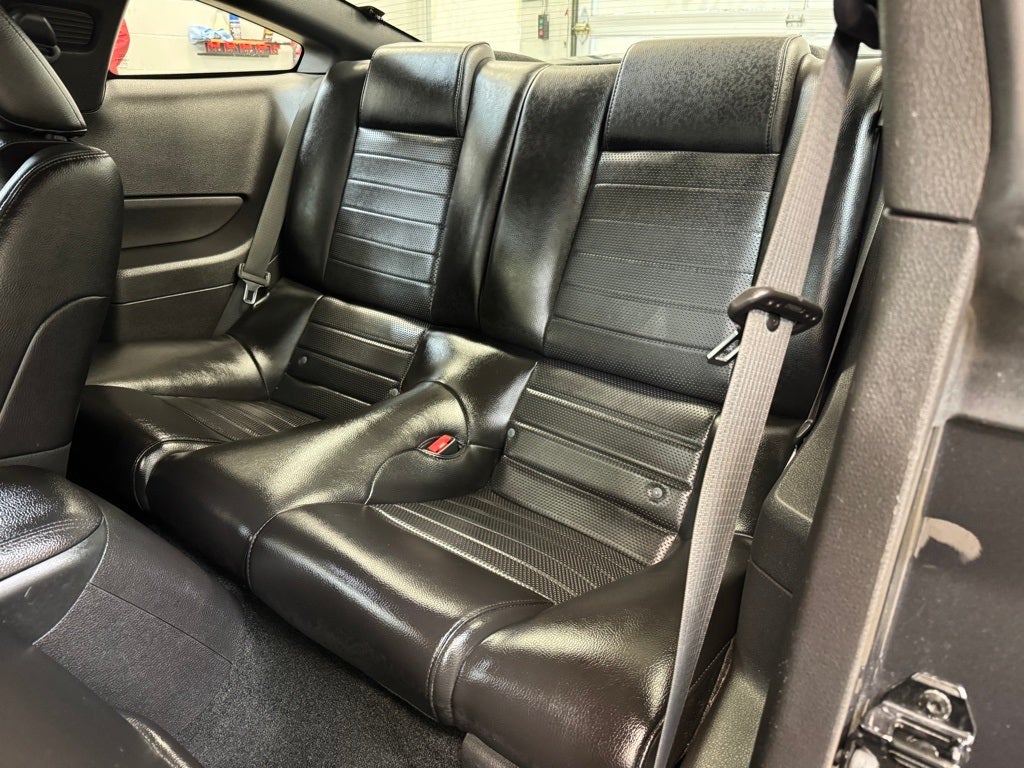 2007 Ford Mustang GT Premium