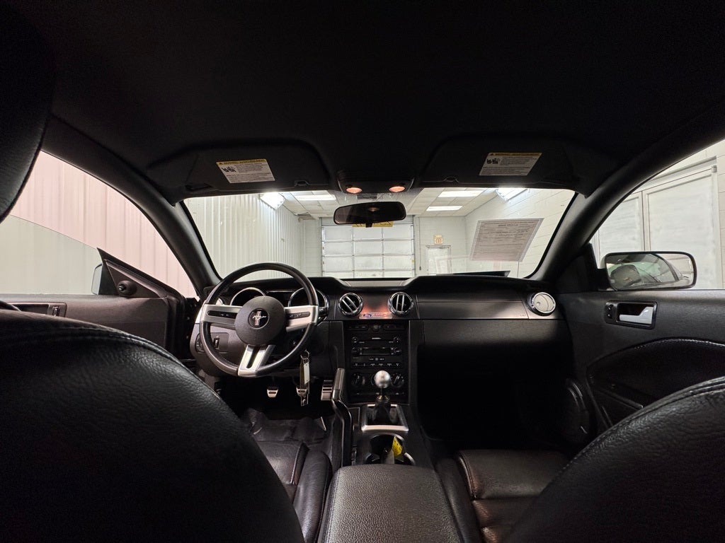 2007 Ford Mustang GT Premium