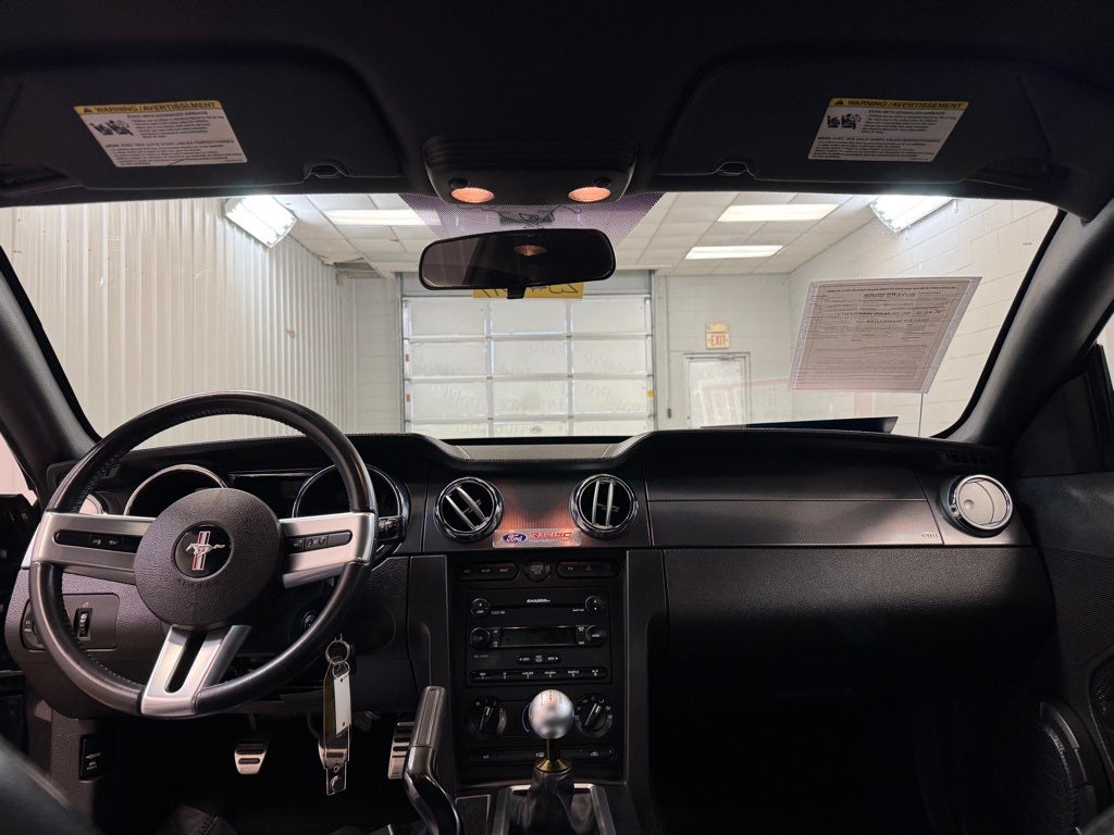 2007 Ford Mustang GT Premium