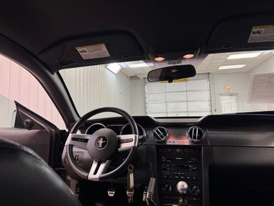 2007 Ford Mustang GT Premium