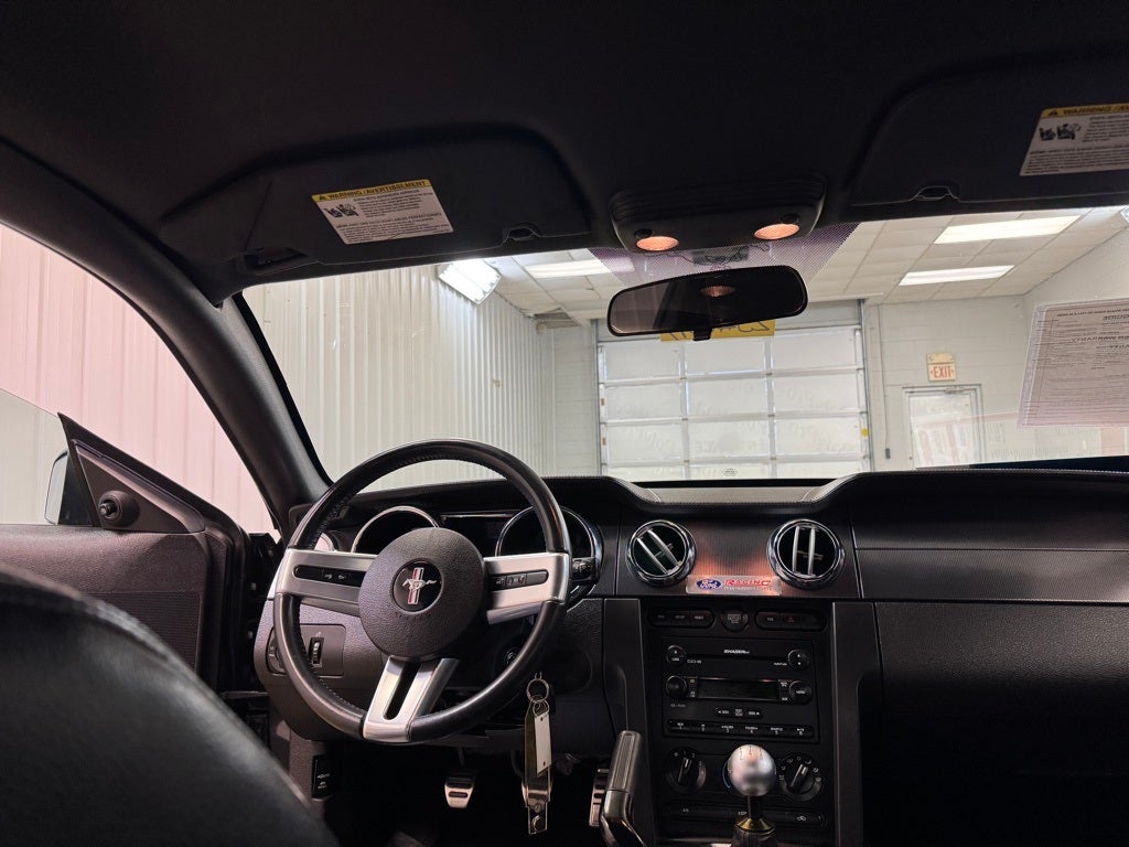 2007 Ford Mustang GT Premium
