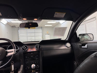 2007 Ford Mustang GT Premium