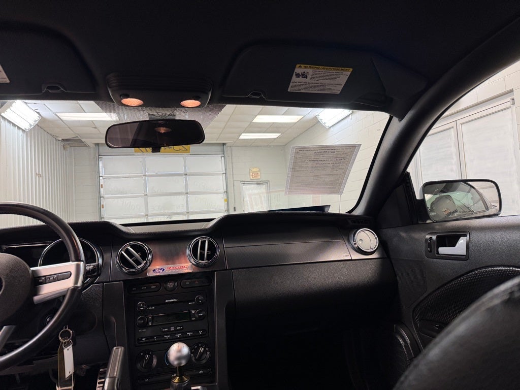 2007 Ford Mustang GT Premium