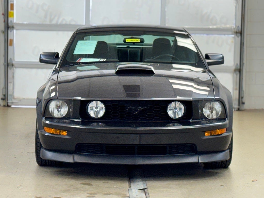 2007 Ford Mustang GT Premium