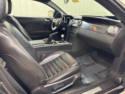 2007 Ford Mustang GT Premium