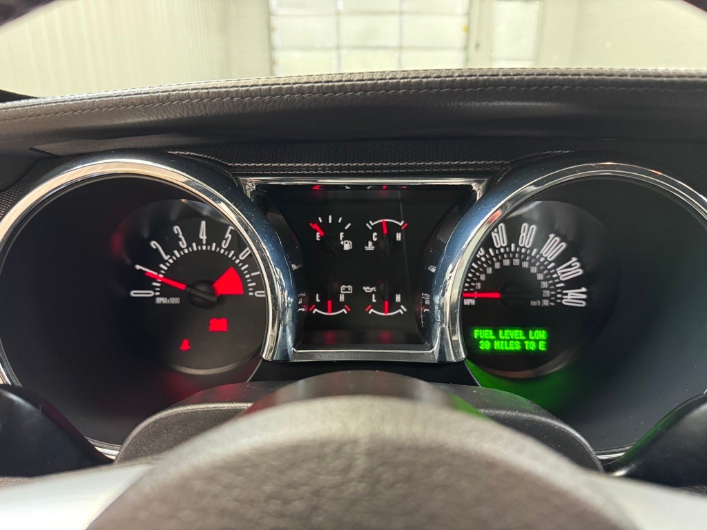 2007 Ford Mustang GT Premium