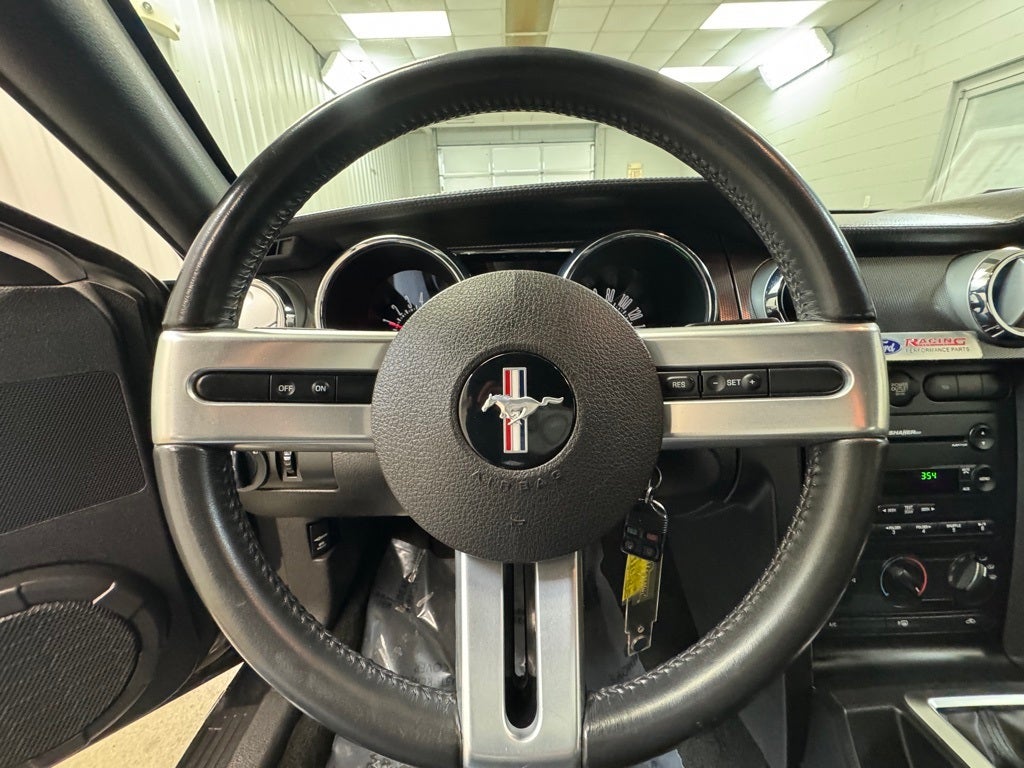 2007 Ford Mustang GT Premium