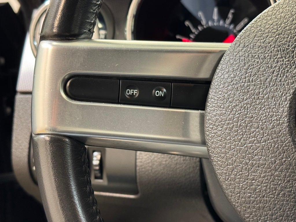 2007 Ford Mustang GT Premium