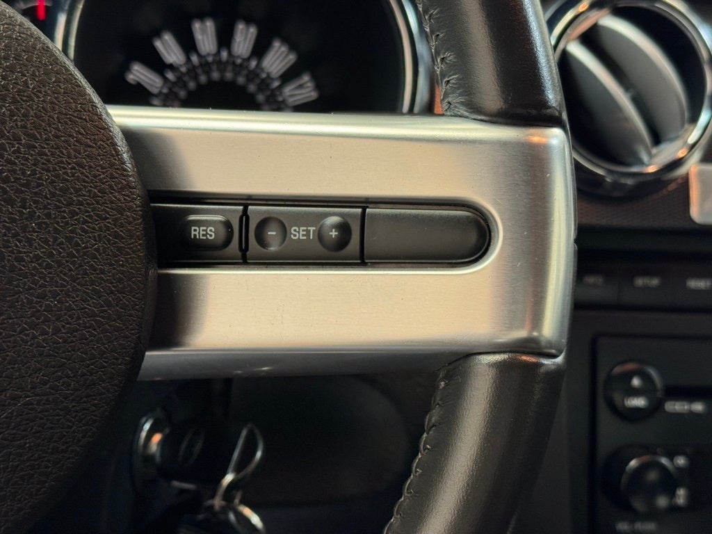 2007 Ford Mustang GT Premium