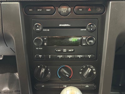 2007 Ford Mustang GT Premium