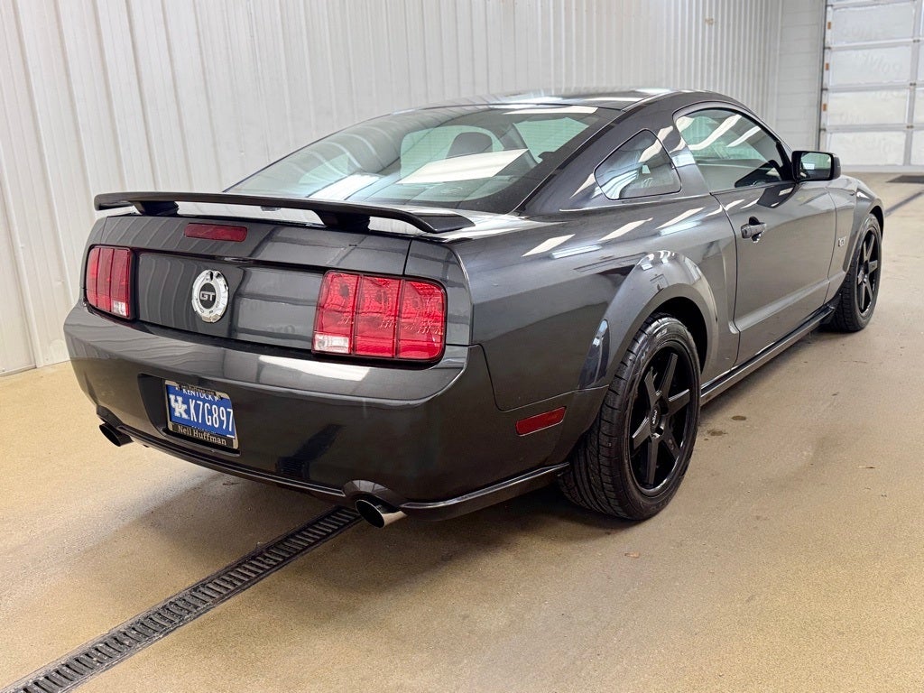 2007 Ford Mustang GT Premium