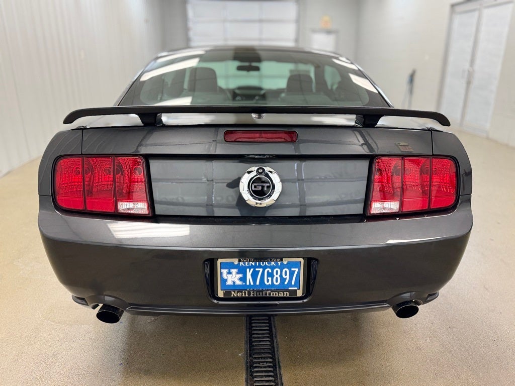 2007 Ford Mustang GT Premium